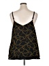 Torrid 100% Polyester Black Sleeveless Blouse Size 1X Plus (1) - photo 2