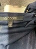 19 Cooper 100% Polyester Blue Casual Dress Size XS - photo 7