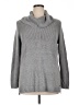 Calvin Klein Gray Turtleneck Sweater Size XL - photo 1