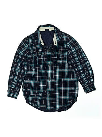 Gap Kids Long Sleeve Button-Down Shirt (view 1)