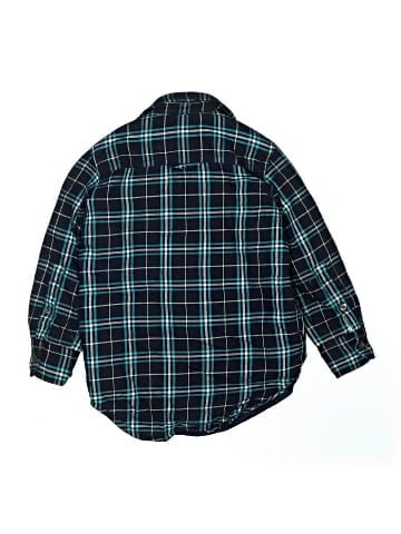 Gap Kids Long Sleeve Button-Down Shirt (view 2)