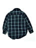 Gap Kids 100% Cotton Plaid Blue Long Sleeve Button-Down Shirt Size XS (kids) - photo 2