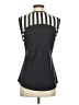 Athleta Ivory Blue Sleeveless T-Shirt Size S - photo 2
