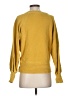Rivet & Thread 100% Cotton Yellow Pullover Sweater Size S - photo 2