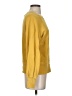 Rivet & Thread 100% Cotton Yellow Pullover Sweater Size S - photo 4