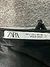 Zara Black Sleeveless Top Size L - photo 7