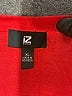 Iz Byer Red 3/4 Sleeve Blouse Size XL - photo 7