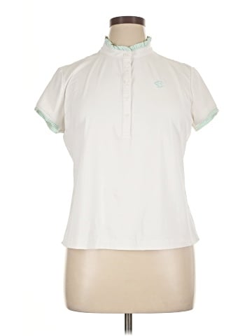 Fairway & Greene Short Sleeve Polo (view 1)
