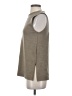 Zara Gray Sleeveless Top Size S - photo 5