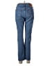 Levi's 100% Cotton Hearts Blue Jeans Size 26 waist - photo 2