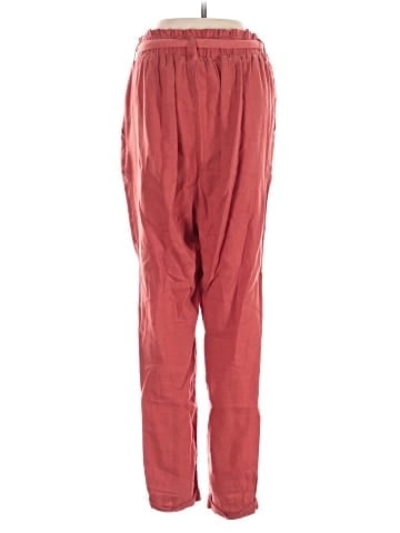 Love Tree Linen Pants (view 2)