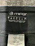 MPG Graphic Black Active Pants Size S - photo 4