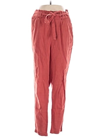Love Tree Linen Pants (view 1)