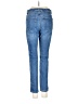Charter Club Hearts Blue Jeans Size 4 - photo 2