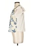 Tiny 100% Rayon Ivory Sleeveless Blouse Size XS - photo 5