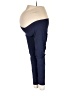 Motherhood Blue Active Pants Size S - photo 1