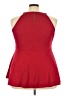 Torrid Red Sleeveless Top Size 3X Plus (3) - photo 2