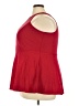 Torrid Red Sleeveless Top Size 3X Plus (3) - photo 5