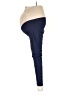 Motherhood Blue Active Pants Size S - photo 5