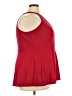 Torrid Red Sleeveless Top Size 3X Plus (3) - photo 4