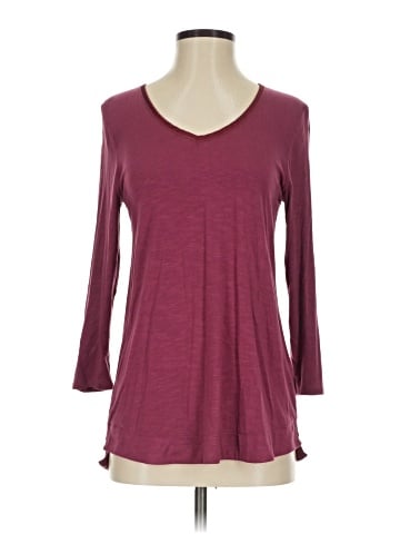 Pure & Good 3/4 Sleeve T-Shirt (view 1)