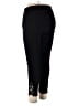 Amaryllis Black Active Pants Size 2X - photo 2