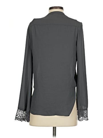Jealous Tomato Long Sleeve Blouse (view 2)