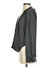 Jealous Tomato 100% Polyester Gray Long Sleeve Blouse Size S - photo 5