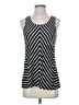 Soma Black Sleeveless Top Size S - photo 1
