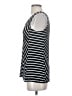 Soma Black Sleeveless Top Size S - photo 5