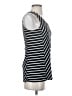 Soma Black Sleeveless Top Size S - photo 4