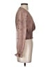 TRUTH BY REPUBLIC 100% Polyester Brown 3/4 Sleeve Blouse Size XS - photo 4
