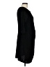 Robbie Bee Black Casual Dress Size L - photo 4