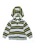 Carter's 100% Polyester Blue Zip Up Hoodie 12-18 MO / 18 MO - photo 1
