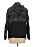 Assorted Brands 100% Nylon Black Windbreaker Size S - photo 2