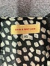 Otis & Maclain 100% Silk Polka Dots Black Short Sleeve Silk Top Size XS - photo 7