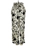 Zara Print Ivory Casual Pants Size XS - photo 1
