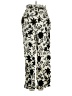 Zara Print Ivory Casual Pants Size XS - photo 2