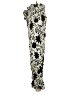 Zara Print Ivory Casual Pants Size XS - photo 5