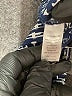 Downeast Blue Long Sleeve Blouse Size S - photo 8