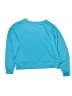T2Love Hearts Teal Sweatshirt Size 14 - photo 2