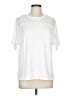 Assorted Brands White Short Sleeve T-Shirt Size L - photo 1
