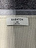 Babaton Ivory Sweatshirt Size XXS - photo 6