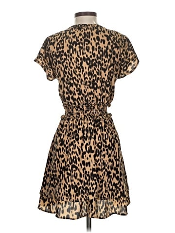 Sienna Sky Casual Dress (view 2)