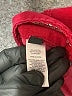 Express Jeans Hearts Red Jeans Size 0 - photo 4