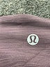 Lululemon Athletica Solid Purple Active Pants Size 2 - photo 4