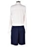 Sonia Rykiel 100% Polyester White Blue Romper Size EU 40 / US 10 - photo 2