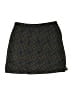 Jaclyn Smith Argyle Black Casual Skirt Size XL - photo 2
