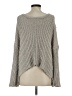 Moon River Gray Pullover Sweater Size S - photo 2