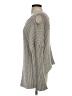 Moon River Gray Pullover Sweater Size S - photo 5